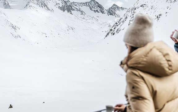 [Translate to Englisch:] Schönwieshütte-Gurgl-Aussicht